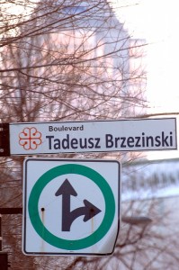 Brzezinski Boulevard 1
