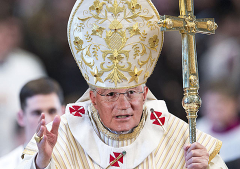 Papież Turcotte