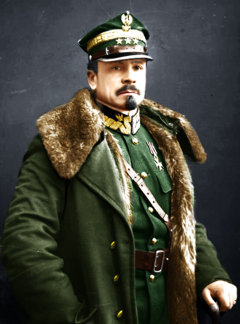 Generał_Józef_Haller